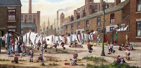 SABAHLARIMIZ VARDI BİZİM ÇOCUKLUĞUMUZDA